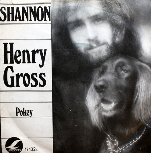 Henry Gross - Shannon 18116 Vinyl Singles Goede Staat