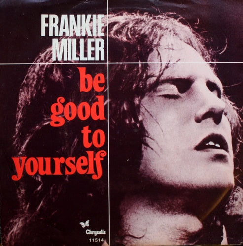 Frank Miller - Be Good To Yourself 07460 Vinyl Singles Goede Staat