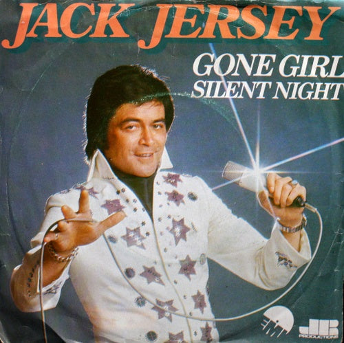 Jack Jersey - Gone Girl 25683 15257 Vinyl Singles Goede Staat