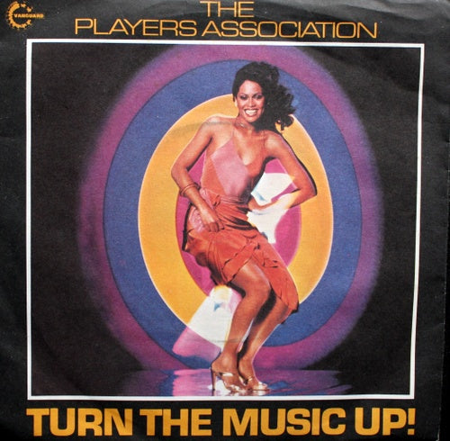 Players Association - Turn The Music On 07616 Vinyl Singles Goede Staat