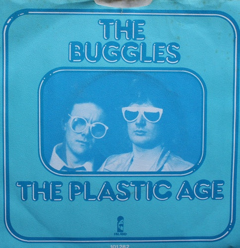 Buggles - The Plastic Age 07679 Vinyl Singles Goede Staat