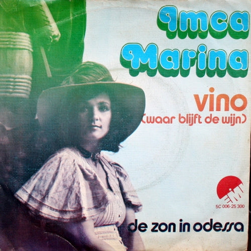 Imca Marina - Vino 36464 Vinyl Singles Goede Staat