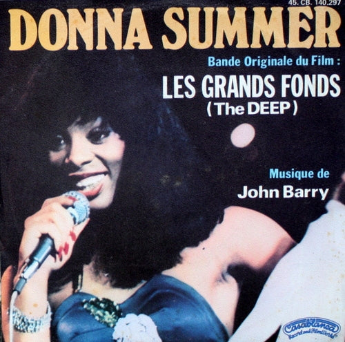 Donna Summer - Les Grands Fonds 07793 Vinyl Singles Goede Staat