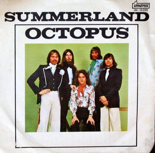 Octopus - Summerland 07844 Vinyl Singles Goede Staat