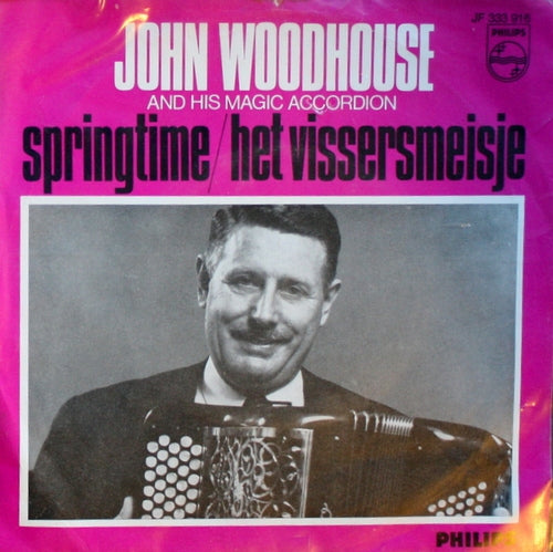 John Woodhouse - Springtime 23928 Vinyl Singles Goede Staat