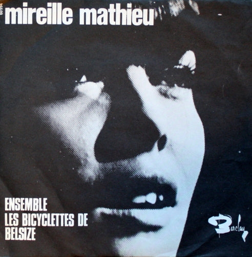 Mireille Mathieu - Ensemble 40312 Vinyl Singles Goede Staat