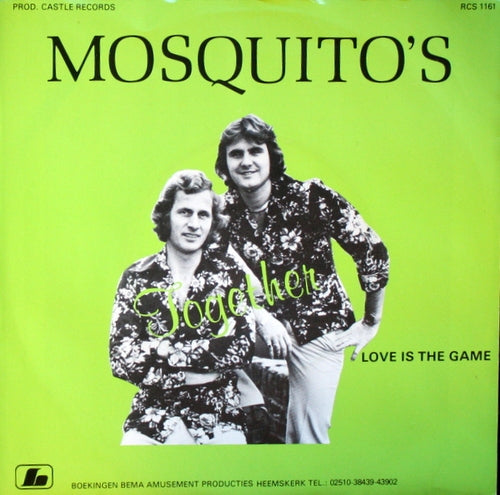 Mosquito's - Together 07898 Vinyl Singles Goede Staat