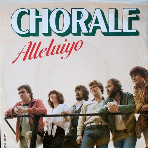 Chorale - Alleluiyo 07899 Vinyl Singles Goede Staat