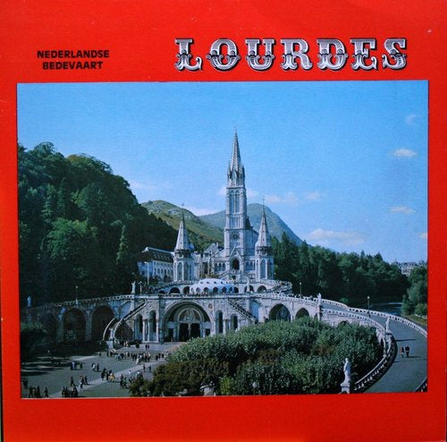 Ville De Lourdes - Nederlandse Bedevaart Lourdes 08268 Vinyl Singles Goede Staat