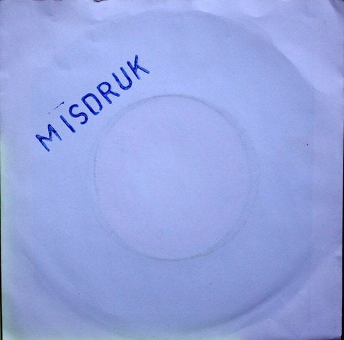 Misdruk - La Chica 08297 Vinyl Singles Goede Staat