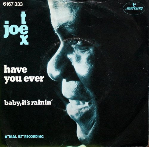 Joe Tex - Have You Ever 08334 Vinyl Singles Goede Staat