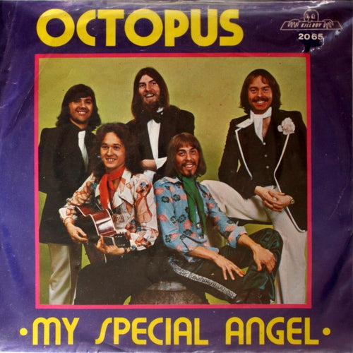 Octopus - My Special Angel 08553 Vinyl Singles Goede Staat