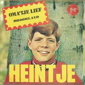 Heintje - Oma'tje Lief 17677 Vinyl Singles Goede Staat