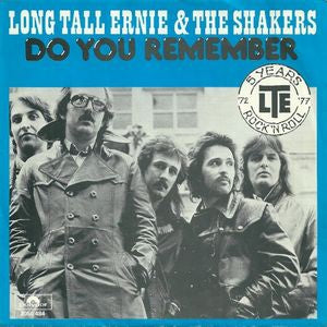 Long Tall Ernie & The Shakers - Do You Remember 37831 Vinyl Singles Goede Staat