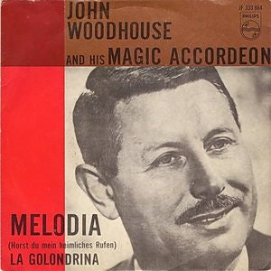 John Woodhouse - Melodia 00136 Vinyl Singles Goede Staat