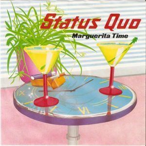 Status Quo - Marguerita Time 09265 Vinyl Singles Goede Staat