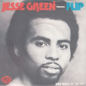 Jesse Green - Flip 09323 09296 Vinyl Singles Goede Staat