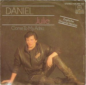 Daniel - Julie 26725 Vinyl Singles Goede Staat