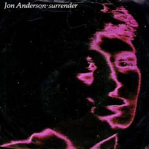 Jon Anderson - Surrender 09440 11350 14711 27174 Vinyl Singles Goede Staat