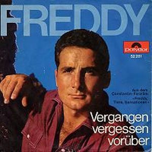 Freddy - So Ein Tag So Wunderschon Wie Heute 26466 Vinyl Singles Goede Staat