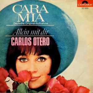 Carlos Otero - Cara Mia 09585 Vinyl Singles Goede Staat