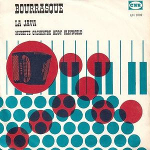 Orchester Addy Kleyngeld - Bourrasque 09602 Vinyl Singles Goede Staat