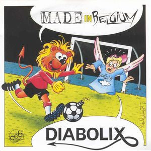 Made In Belgium - Diabolix 09627 Vinyl Singles Goede Staat