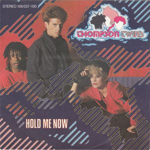 Thompson Twins - Hold Me Now 09682 03726 05940 Vinyl Singles Goede Staat