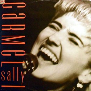 Carmel - Sally 09698 29308 Vinyl Singles Goede Staat