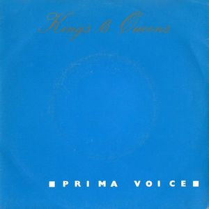 Prima Voice - Kings & Queens 09745 Vinyl Singles Goede Staat