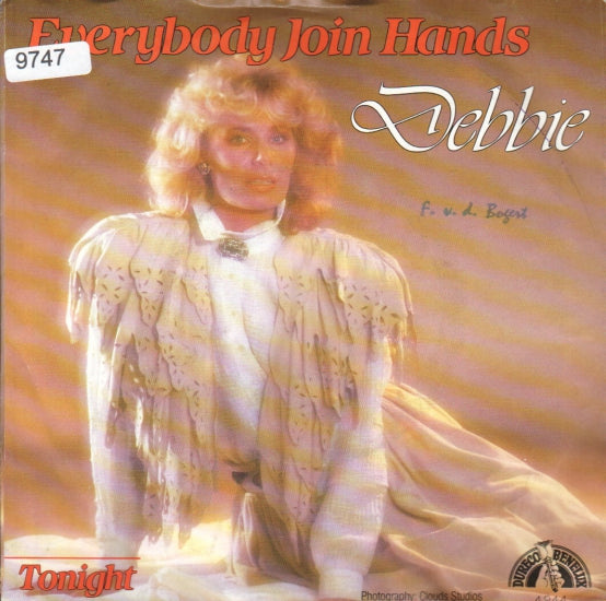 Debbie - Everybody Join Hands 09747 09706 11675 Vinyl Singles Goede Staat