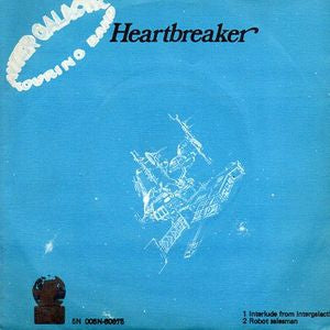 Intergalactic Touring Band - Heartbreaker 09968 Vinyl Singles Goede Staat