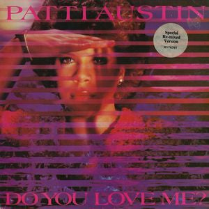 Patti Austin - Do You Love Me 09977 Vinyl Singles Goede Staat