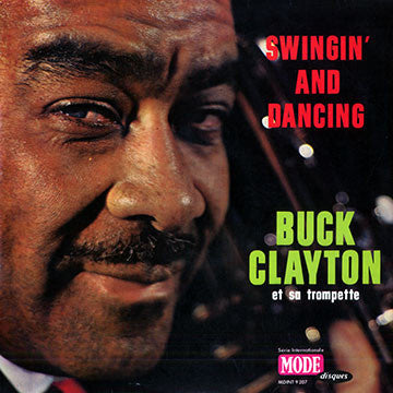 Buck Clayton - Swingin' And Dancing (LP) 40473 Vinyl LP Goede Staat