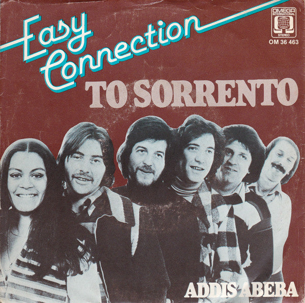 Easy Connection - To Sorrento 21953 Vinyl Singles Goede Staat