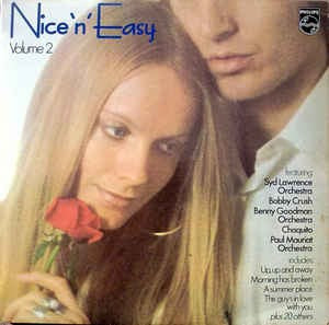 Various - Nice 'n' Easy Volume 2 (LP) 44639 Vinyl LP Goede Staat