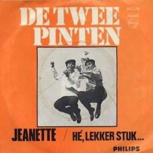 Twee Pinten - Jeanette 10178 Vinyl Singles Goede Staat