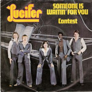 Lucifer - Someone Is Waitin' For You 10044 05663 17531 17532 Vinyl Singles Goede Staat