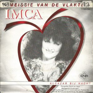 Imca - Meissie Van De Vlakte 10088 Vinyl Singles Goede Staat