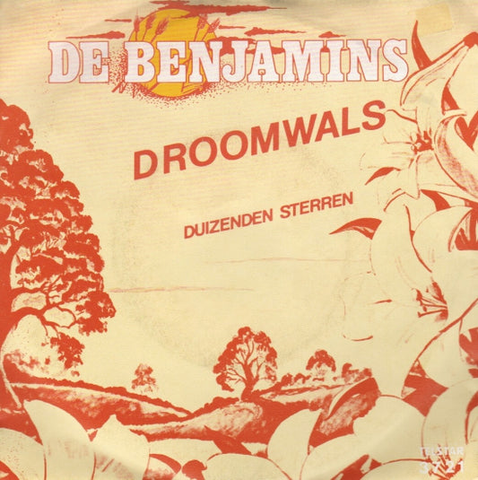 Benjamins - Droomwals 10137 Vinyl Singles Goede Staat