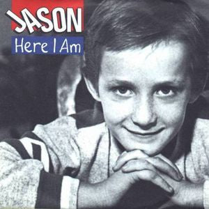 Jason - Here I Am 27044 Vinyl Singles Goede Staat