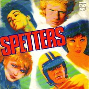 Kayak - Spetters 10416 Vinyl Singles Goede Staat