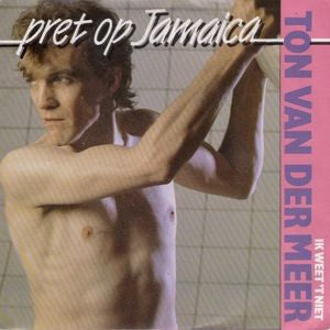 Ton Van Der Meer - Pret Op Jamaica 10435 Vinyl Singles Goede Staat