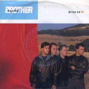 Brother Beyond - Drive On 10548 Vinyl Singles Goede Staat