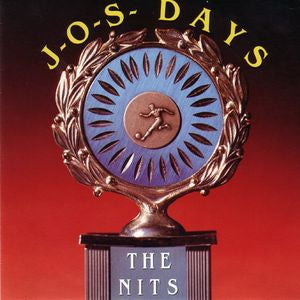 Nits - J.O.S. Days 13945 Vinyl Singles Goede Staat