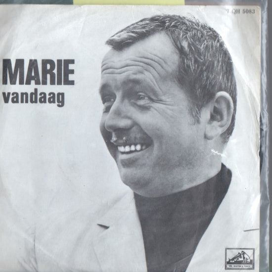 Toon Hermans - Marie 10815 Vinyl Singles Goede Staat