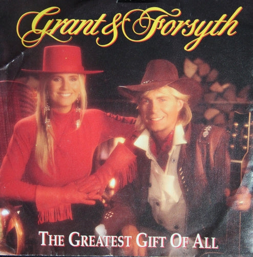 Grant & Forsyth - The Greatest Gift Of All 17612 Vinyl Singles Goede Staat