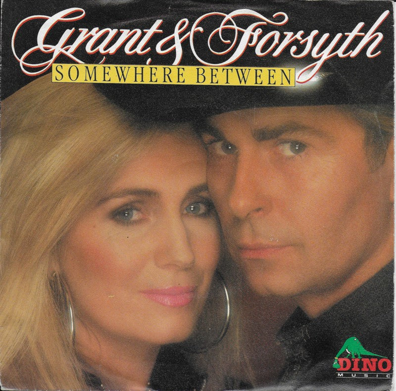 Grant & Forsyth - Somewhere Between 03774 31695 Vinyl Singles Goede Staat