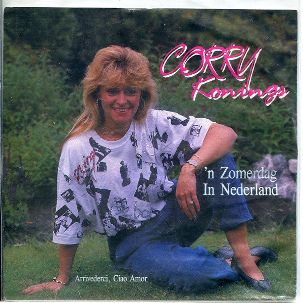 Corry Konings - 'n Zomerdag In Nederland 22539 Vinyl Singles Goede Staat