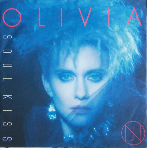 Olivia Newton-John - Soul Kiss 05303 Vinyl Singles Goede Staat